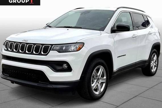 JEEP COMPASS 2024 3C4NJDBN6RT604168 image JEEP COMPASS 2024 3C4NJDBN6RT604168 image