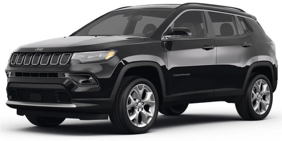 JEEP COMPASS 2024 3C4NJDCN3RT596478 image