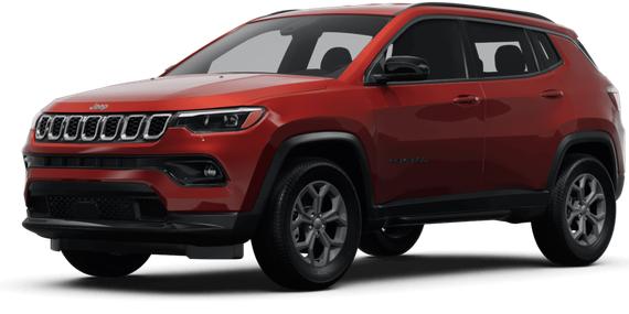 JEEP COMPASS 2024 3C4NJDBN4RT607022 image JEEP COMPASS 2024 3C4NJDBN4RT607022 image