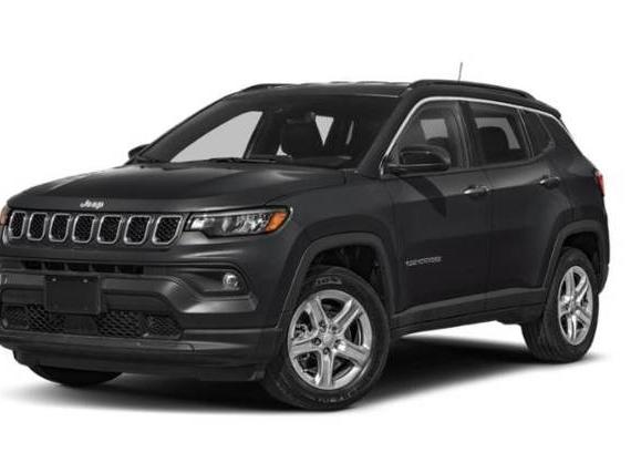 JEEP COMPASS 2024 3C4NJDCN6RT173068 image