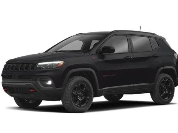 JEEP COMPASS 2024 3C4NJDDNXRT596055 image