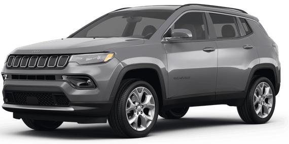 JEEP COMPASS 2024 3C4NJDCNXRT172506 image