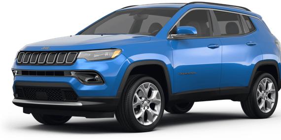 JEEP COMPASS 2024 3C4NJDCN3RT594911 image