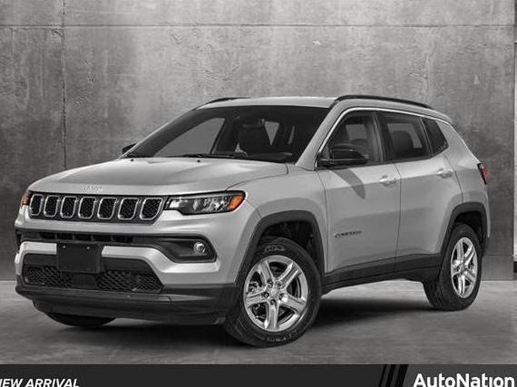 JEEP COMPASS 2024 3C4NJDCN4RT603244 image
