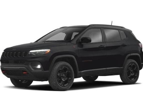 JEEP COMPASS 2024 3C4NJDDNXRT137317 image