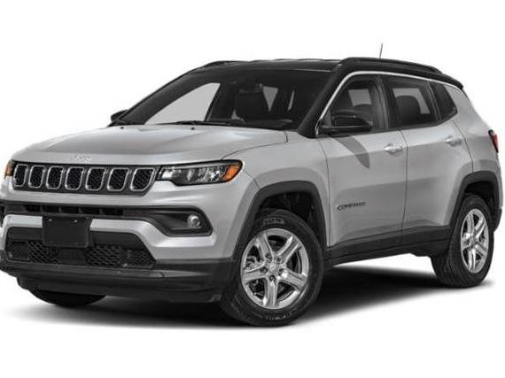 JEEP COMPASS 2024 3C4NJDCN9RT168429 image