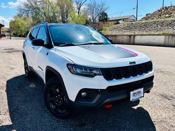 JEEP COMPASS 2024 3C4NJDDN1RT610215 image