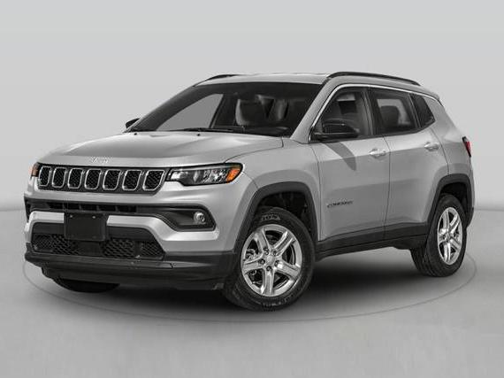 JEEP COMPASS 2024 3C4NJDAN6RT164809 image