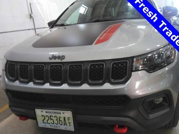 JEEP COMPASS 2024 3C4NJDDN0RT608813 image JEEP COMPASS 2024 3C4NJDDN0RT608813 image