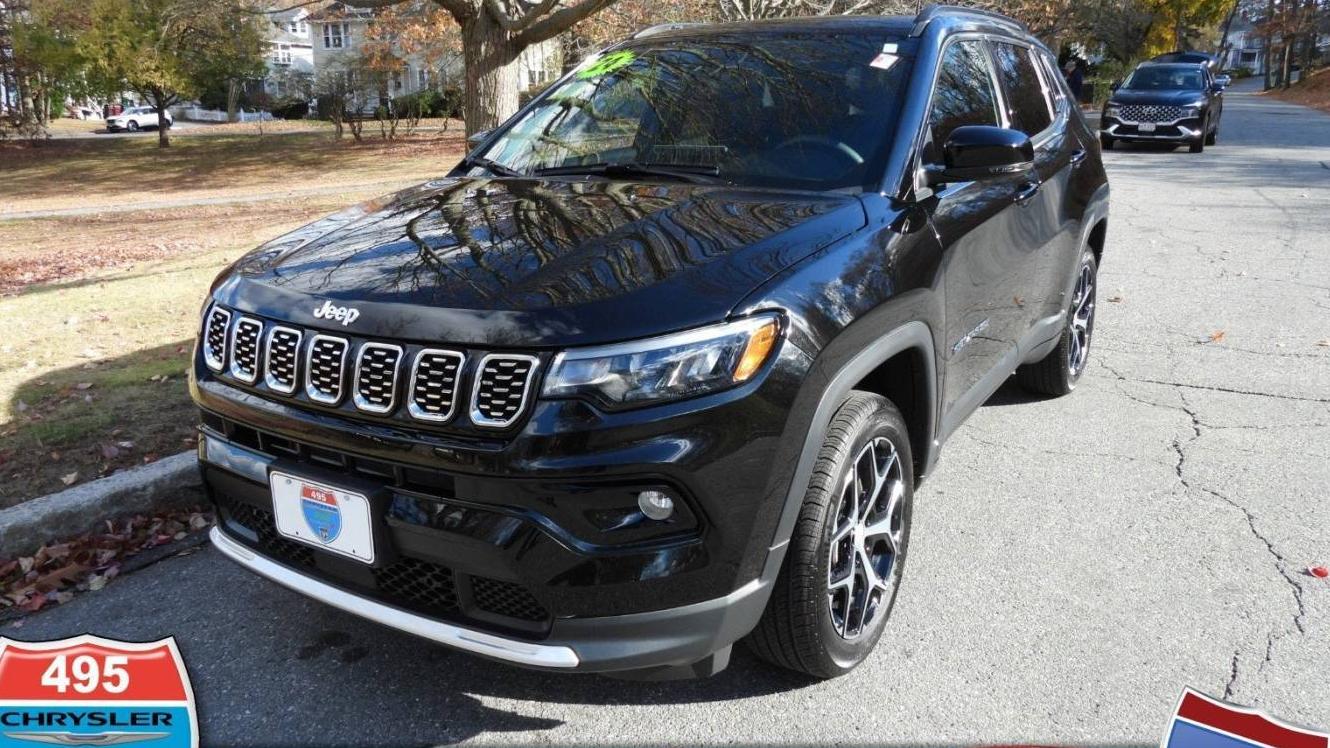 JEEP COMPASS 2024 3C4NJDCN9RT154224 image