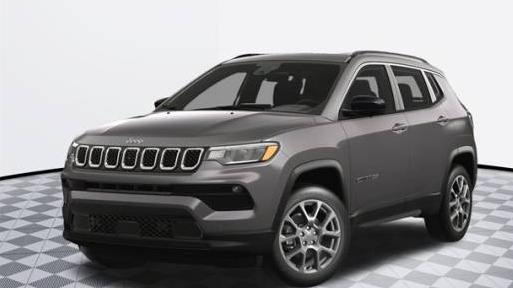 JEEP COMPASS 2024 3C4NJDFNXRT157628 image