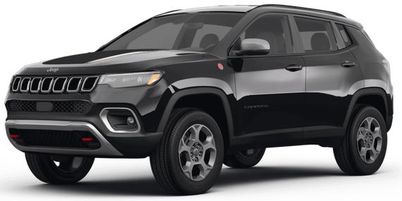JEEP COMPASS 2024 3C4NJDDN9RT137437 image