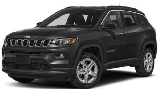 JEEP COMPASS 2024 3C4NJDBN7RT585923 image