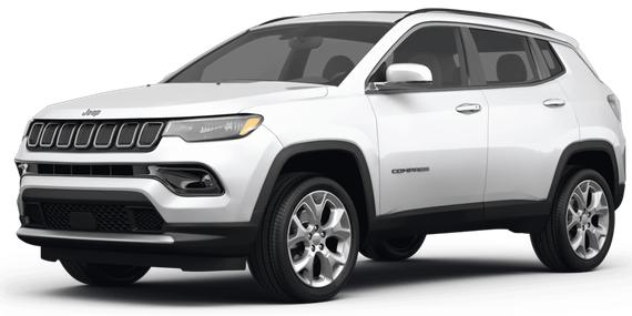 JEEP COMPASS 2024 3C4NJDCN1RT125476 image