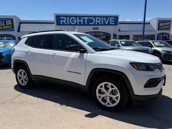 JEEP COMPASS 2024 3C4NJDBN3RT122547 image JEEP COMPASS 2024 3C4NJDBN3RT122547 image
