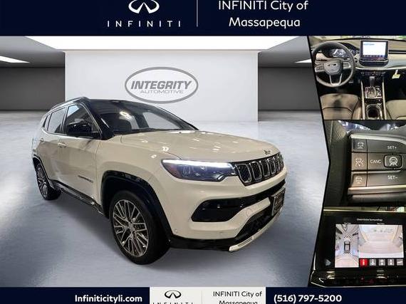 JEEP COMPASS 2024 3C4NJDCN5RT590276 image