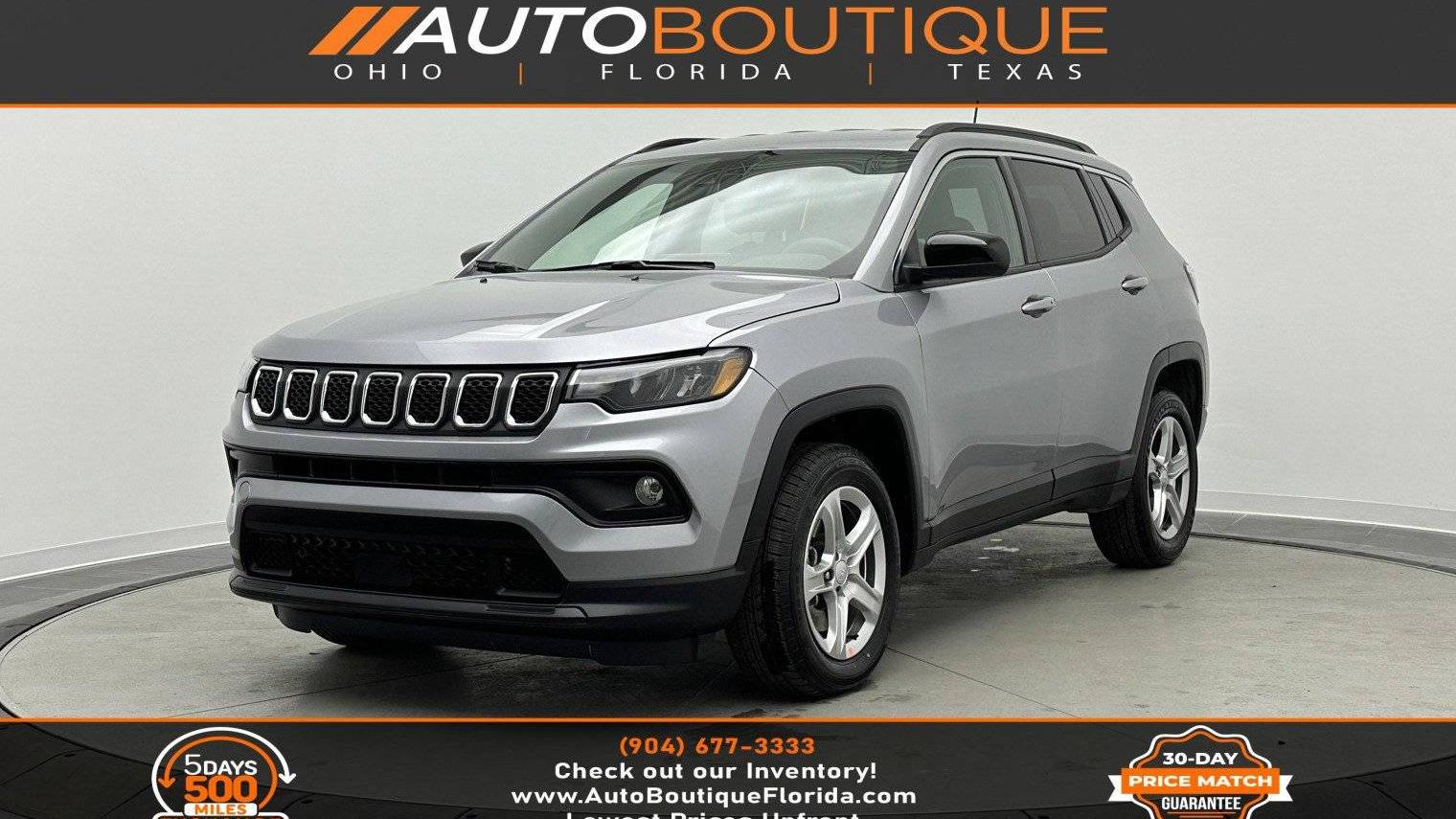 JEEP COMPASS 2024 3C4NJDBN4RT595454 image