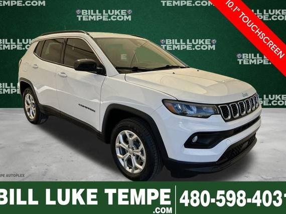 JEEP COMPASS 2024 3C4NJDBN3RT152938 image