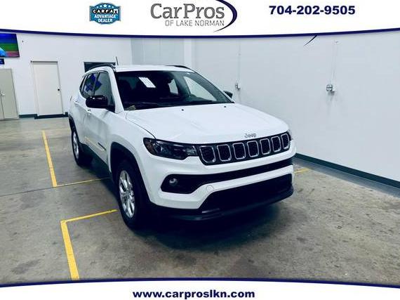 JEEP COMPASS 2024 3C4NJDBN4RT110858 image