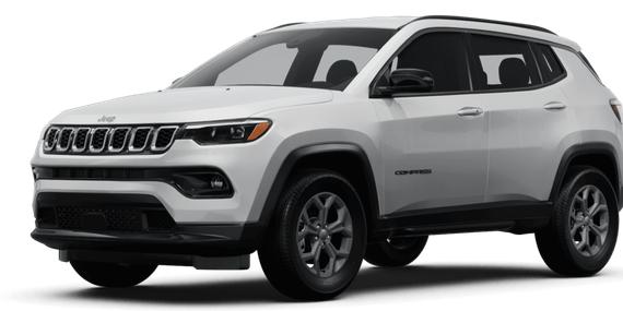 JEEP COMPASS 2024 3C4NJDBN4RT596281 image