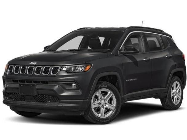 JEEP COMPASS 2024 3C4NJDFN5RT124021 image