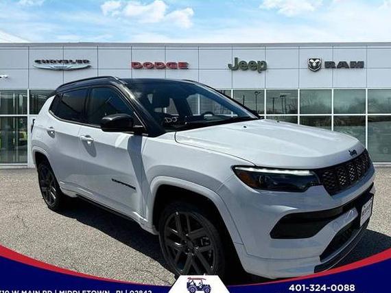 JEEP COMPASS 2024 3C4NJDCN5RT169741 image