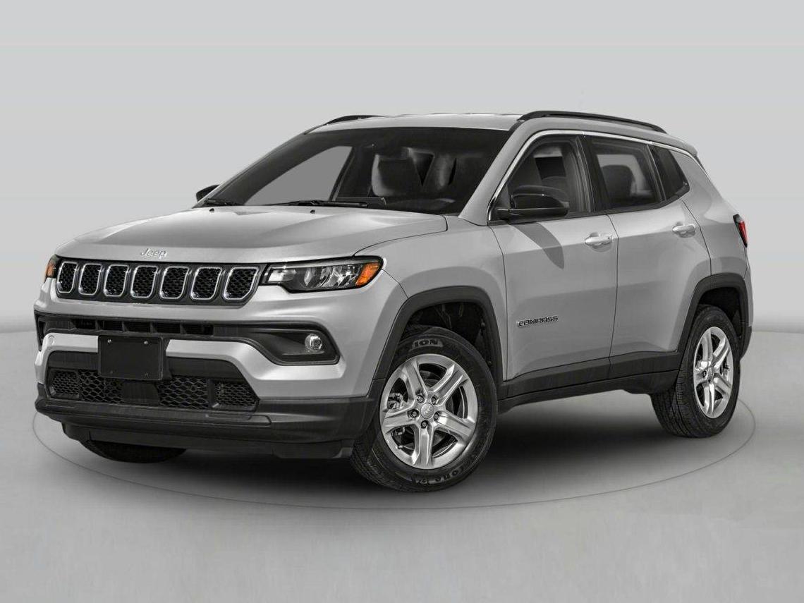 JEEP COMPASS 2024 3C4NJDDN2RT596499 image