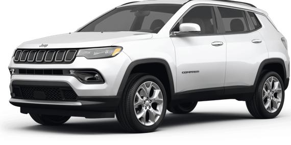 JEEP COMPASS 2024 3C4NJDCN4RT609500 image