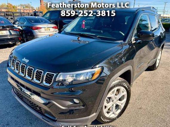 JEEP COMPASS 2024 3C4NJDBN4RT119043 image JEEP COMPASS 2024 3C4NJDBN4RT119043 image