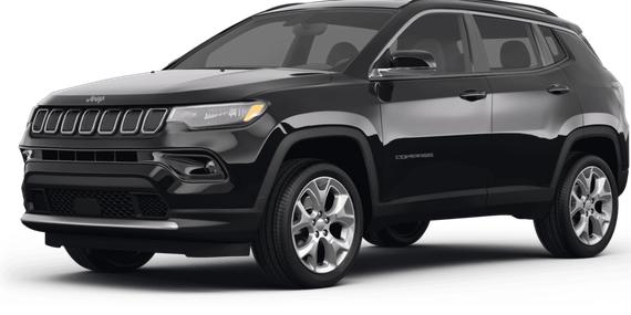 JEEP COMPASS 2024 3C4NJDCN6RT173099 image