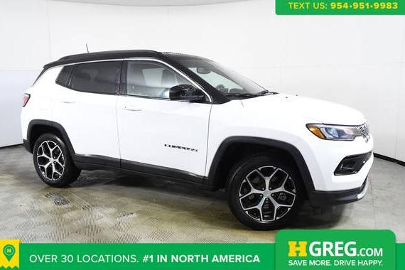 JEEP COMPASS 2024 3C4NJDCN1RT114199 image