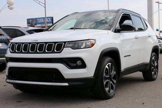 JEEP COMPASS 2024 3C4NJDCN6RT596099 image