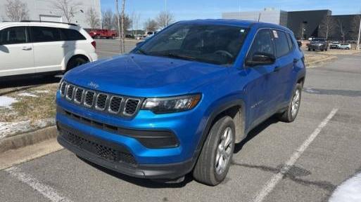 JEEP COMPASS 2024 3C4NJDAN1RT143950 image