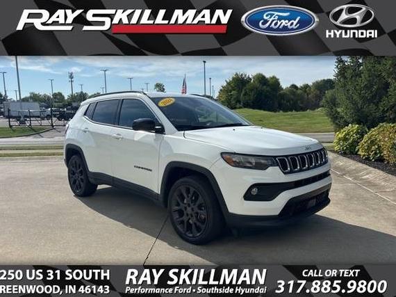 JEEP COMPASS 2024 3C4NJDBN6RT606941 image