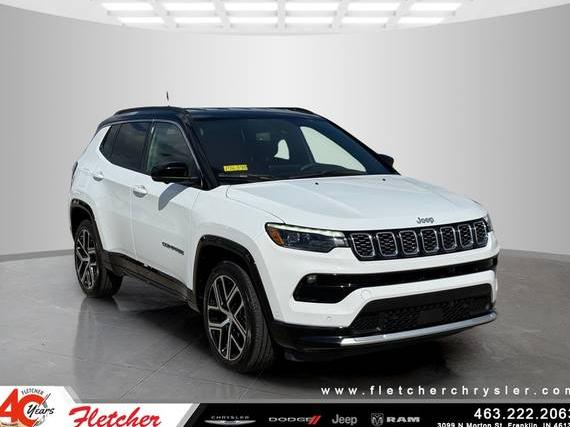 JEEP COMPASS 2024 3C4NJDCN0RT160087 image JEEP COMPASS 2024 3C4NJDCN0RT160087 image