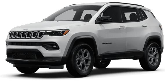 JEEP COMPASS 2024 3C4NJDBN2RT117565 image JEEP COMPASS 2024 3C4NJDBN2RT117565 image