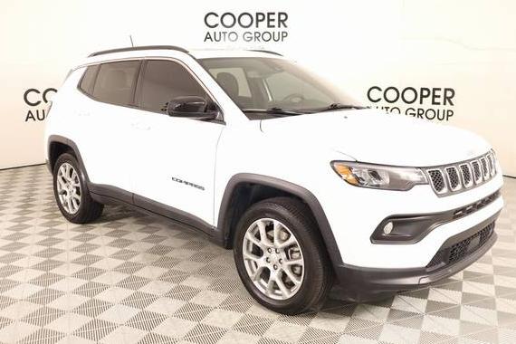 JEEP COMPASS 2024 3C4NJDFN9RT578935 image