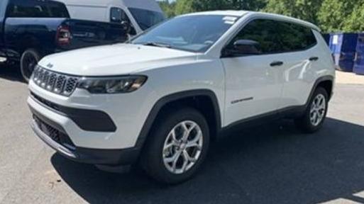 JEEP COMPASS 2024 3C4NJDANXRT135507 image