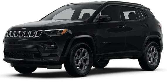 JEEP COMPASS 2024 3C4NJDBN9RT599211 image JEEP COMPASS 2024 3C4NJDBN9RT599211 image