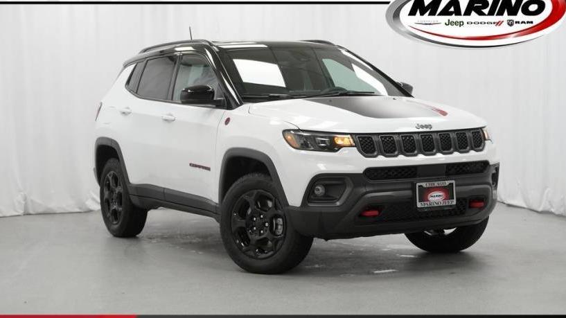 JEEP COMPASS 2024 3C4NJDDN7RT593078 image