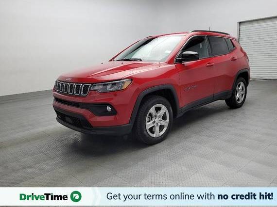 JEEP COMPASS 2024 3C4NJDBN8RT603717 image JEEP COMPASS 2024 3C4NJDBN8RT603717 image