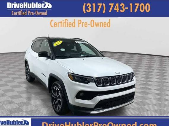 JEEP COMPASS 2024 3C4NJDCN7RT595351 image