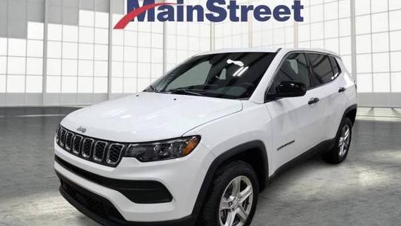 JEEP COMPASS 2024 3C4NJDAN8RT115966 image JEEP COMPASS 2024 3C4NJDAN8RT115966 image