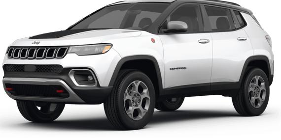 JEEP COMPASS 2024 3C4NJDDN3RT145131 image