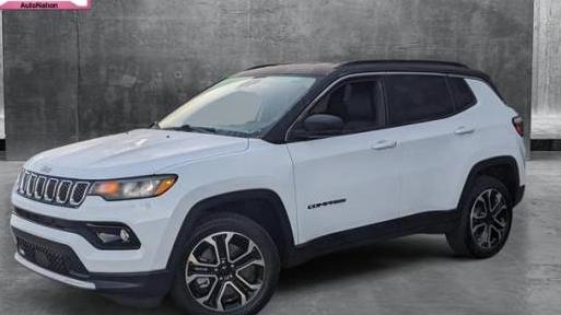 JEEP COMPASS 2024 3C4NJDCN2RT602061 image