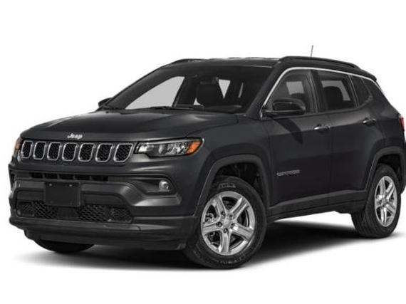 JEEP COMPASS 2024 3C4NJDAN4RT168812 image