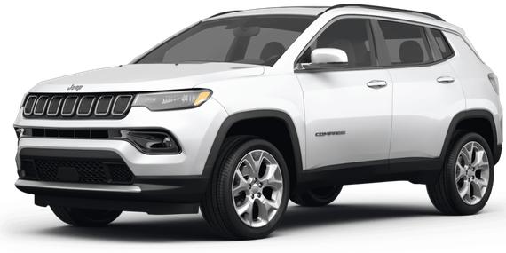 JEEP COMPASS 2024 3C4NJDCN2RT610922 image