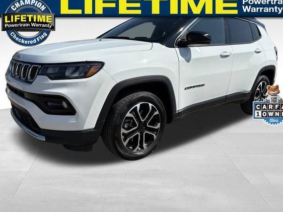 JEEP COMPASS 2024 3C4NJDCN2RT593135 image