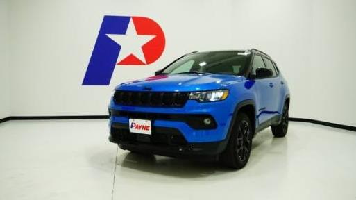 JEEP COMPASS 2024 3C4NJDBN4RT578458 image