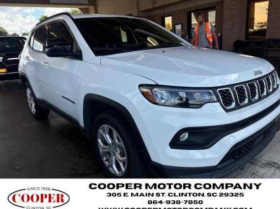 JEEP COMPASS 2024 3C4NJDBN7RT161139 image